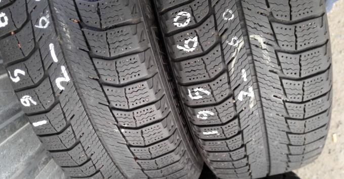 Michelin X-Ice 2 195/60 R16