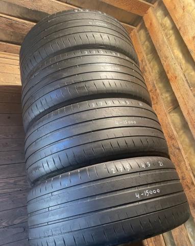 Michelin Pilot Sport 4 SUV 275/45 R21