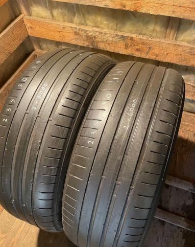 Pirelli P Zero 235/50 R19