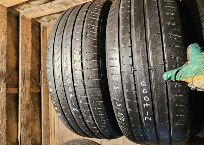 Pirelli Scorpion Verde 235/55 R19