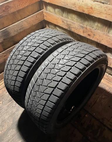 Bridgestone Blizzak DM-V2 225/55 R18