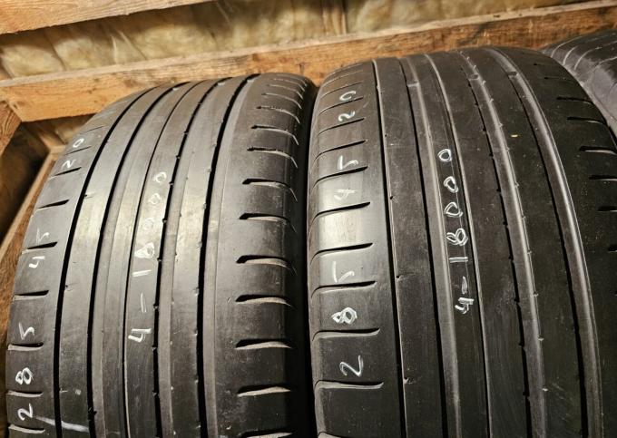 Goodyear Eagle F1 Asymmetric 2 SUV 285/45 R20