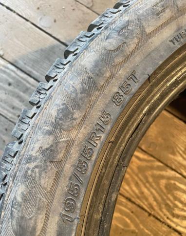 Bridgestone Ice Cruiser 7000 195/55 R15