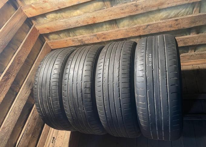 Hankook Ventus Prime 2 K115 235/55 R19