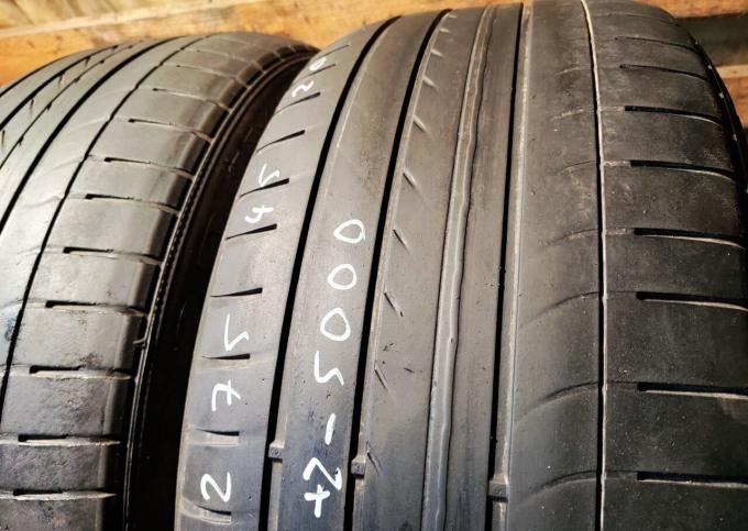 Goodyear Eagle F1 Asymmetric SUV 275/45 R20