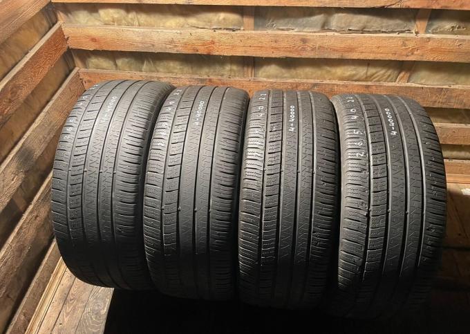 Pirelli Scorpion Zero All Season 265/40 R22