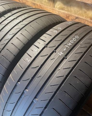 Continental ContiSportContact 5 235/55 R19