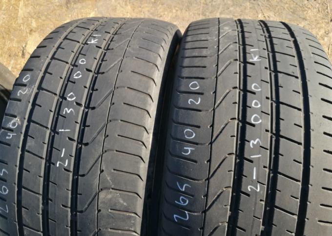 Pirelli P Zero 265/40 R20