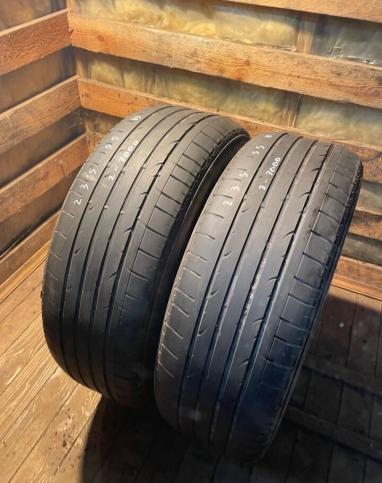 Bridgestone Dueler H/P Sport 235/55 R19