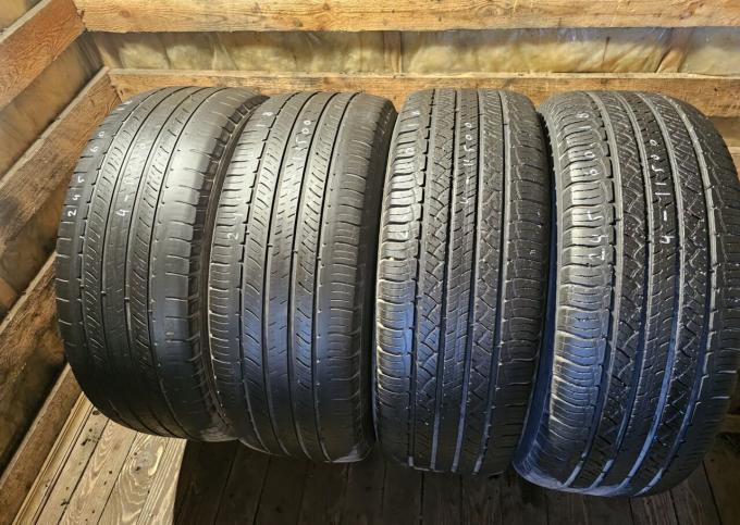 Michelin Latitude Tour HP 245/60 R18