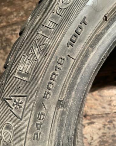 Goodyear UltraGrip Extreme 245/50 R18