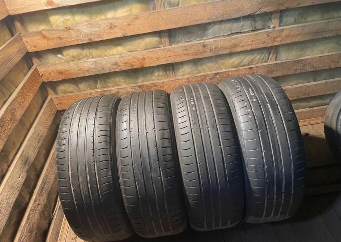 Hankook Ventus Prime 2 K115 235/55 R19