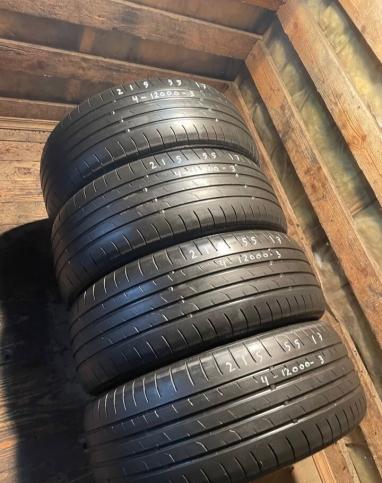 Nexen N'Fera SU1 215/55 R17