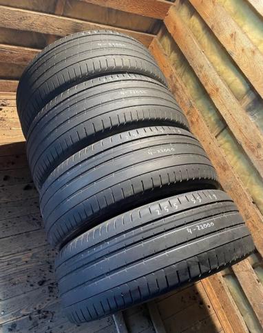 Pirelli P Zero 255/55 R19