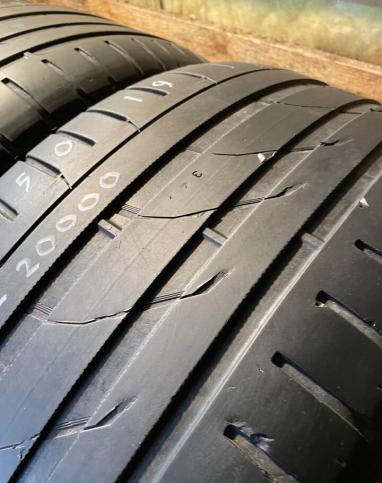 Nokian Tyres Hakka Black SUV 265/50 R19