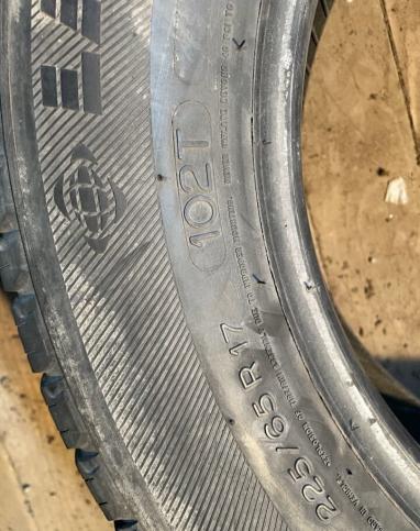 Michelin Latitude Tour 225/65 R17