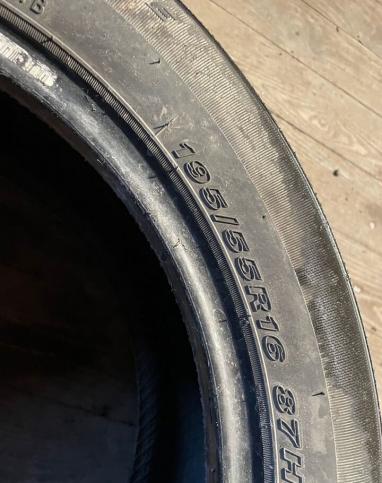Nexen N'Fera SU4 195/55 R16