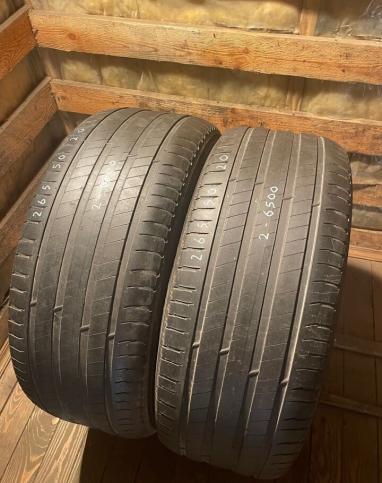 Michelin Latitude Sport 3 265/50 R20