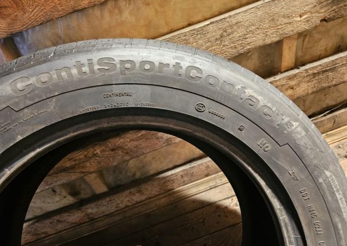 Continental ContiSportContact 5 235/60 R18