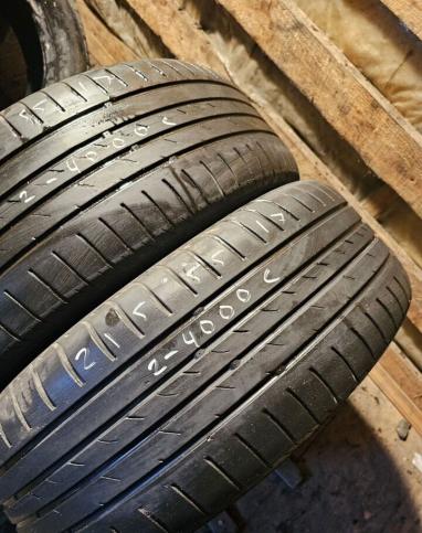 Nexen N Blue HD 215/55 R17 94V