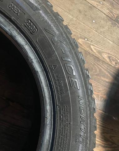 Michelin X-Ice North XIN2 185/60 R15