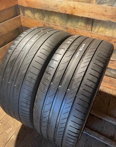 Continental ContiSportContact 5 255/45 R19