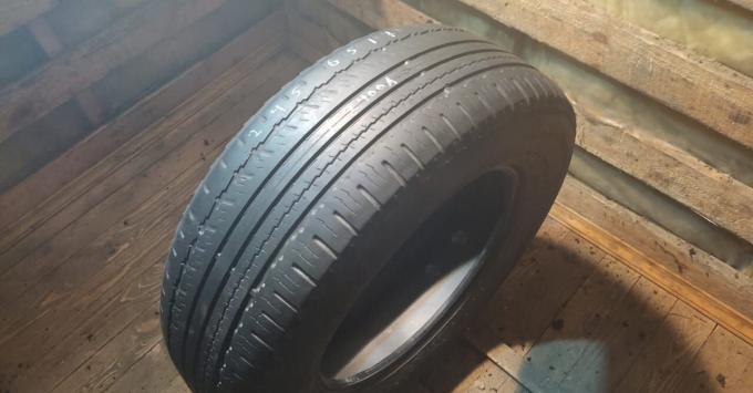 Nokian Tyres Hakka Black SUV 245/65 R17