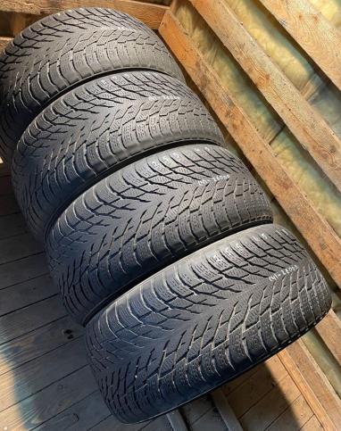 Nokian Tyres Hakkapeliitta R3 255/45 R19