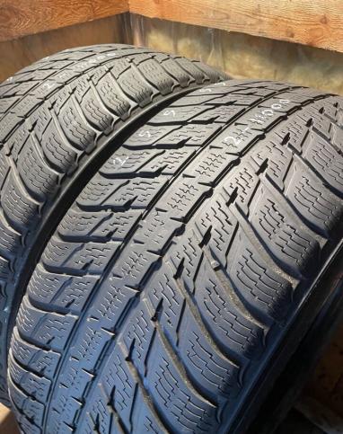 Nokian Tyres WR SUV 3 255/55 R18