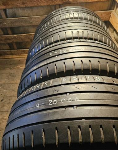 Nokian Tyres Hakka Z SUV 245/60 R18