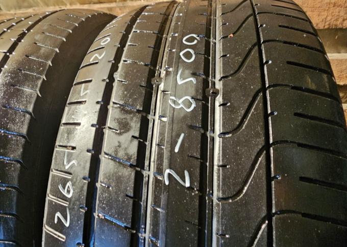 Pirelli P Zero 265/45 R20