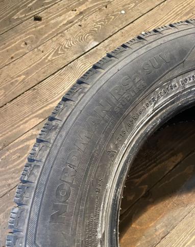 Nokian Tyres Nordman RS2 SUV 215/65 R16