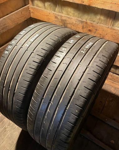 Continental ContiPremiumContact 5 225/60 R17 99V
