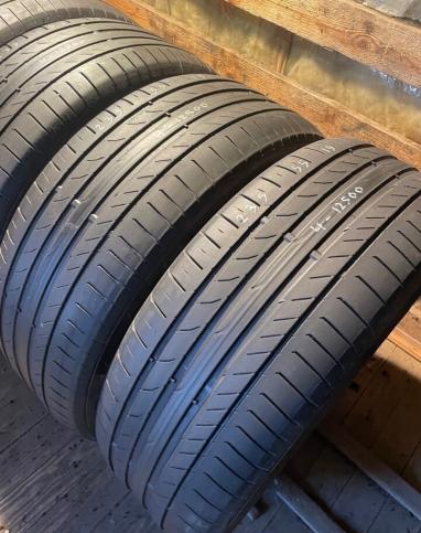 Continental ContiSportContact 5 235/55 R19