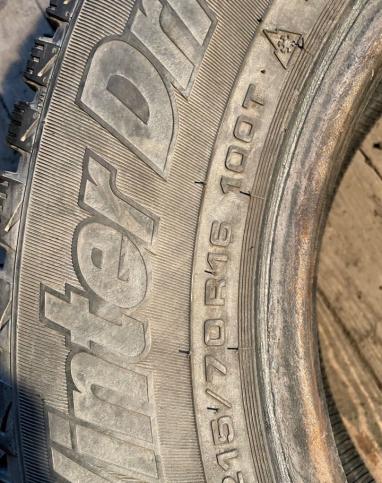 Cordiant Winter Drive 215/70 R16