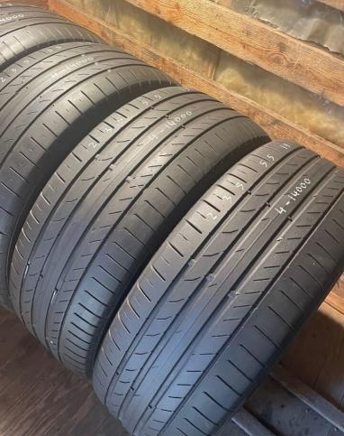 Continental ContiSportContact 5 235/55 R19