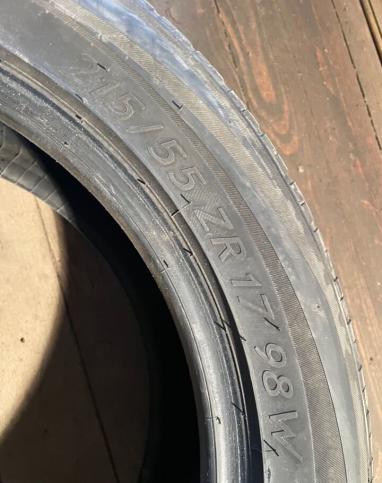 Tigar Syneris 215/55 R17