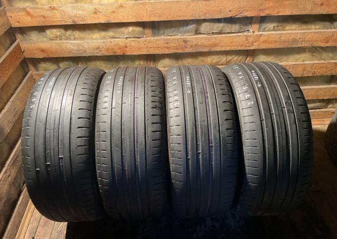 Nokian Tyres Hakka Black 2 SUV 275/50 R21