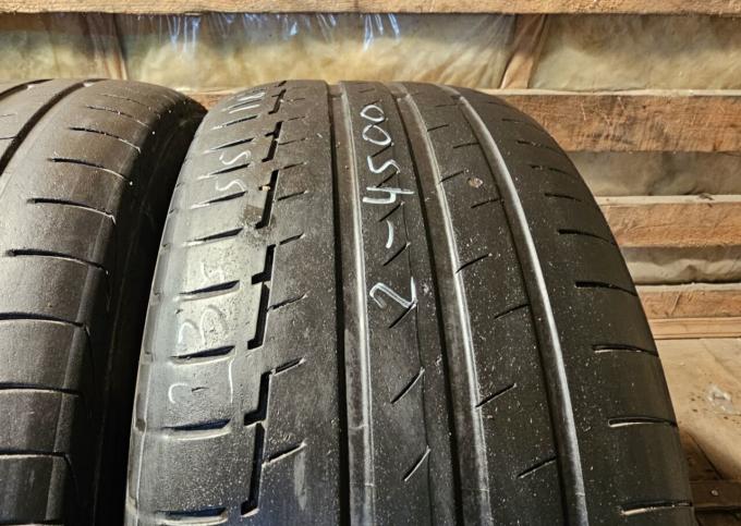 Continental PremiumContact 6 235/55 R18