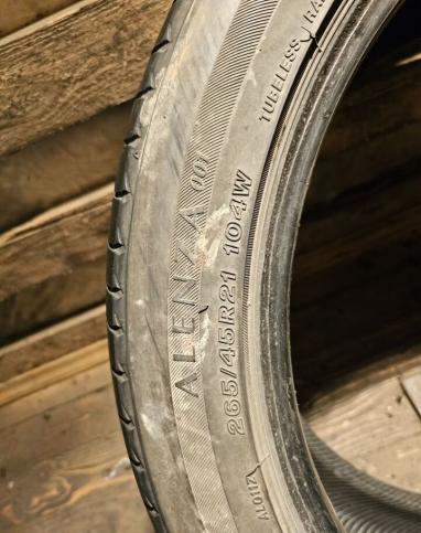 Bridgestone Alenza 001 265/45 R21