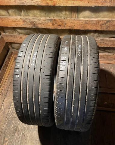 Continental ContiPremiumContact 5 225/60 R17 99V