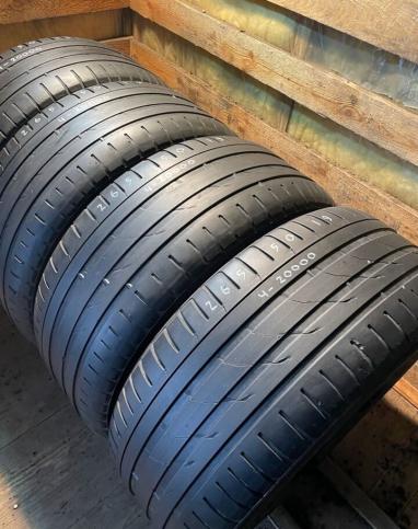 Nokian Tyres Hakka Black SUV 265/50 R19