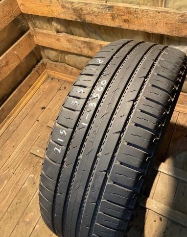 Nokian Tyres Hakka Blue SUV 215/55 R18