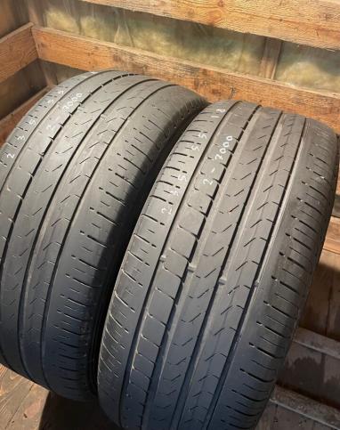 Pirelli Scorpion Verde 235/55 R18