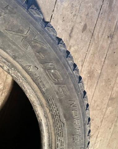 Michelin X-Ice North XIN2 225/55 R17