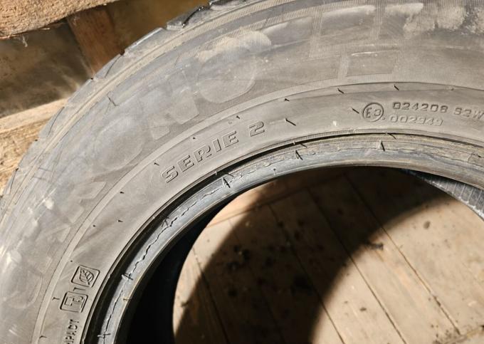 Pirelli Chrono 2 205/65 R15C