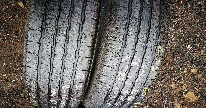 Kumho Radial 798 Plus 235/60 R18