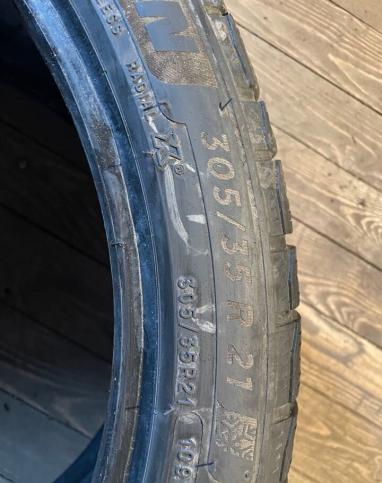 Michelin Pilot Alpin 5 SUV 305/35 R21