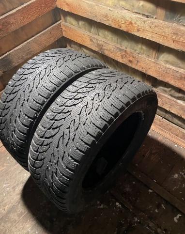 Nokian Tyres Hakkapeliitta 9 SUV 225/55 R18