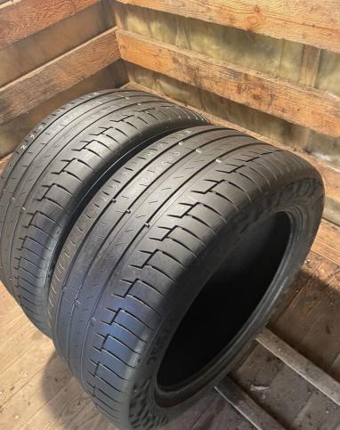 Continental ContiPremiumContact 6 255/45 R18